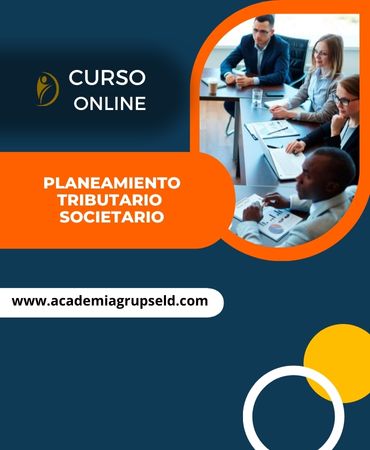 PLANEAMIENTO TRIBUTARIO SOCIETARIO