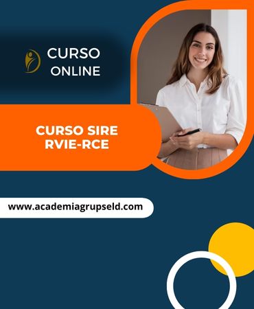 CURSO SIRE RVIE - RCE