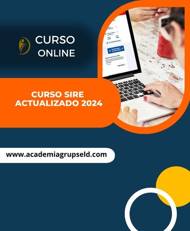 CURSO SIRE ACTUALIZADO 2024