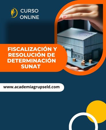 FISCALIZACION Y RESOLUCION DE DETERMINACION SUNAT