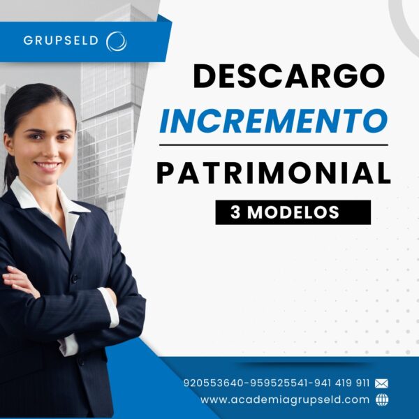 Incremento patrimonial no justificado