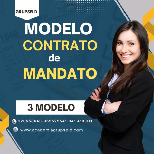 Contrato de mandato