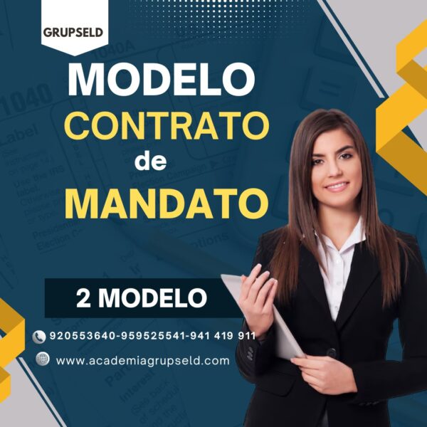 Contrato de mandato