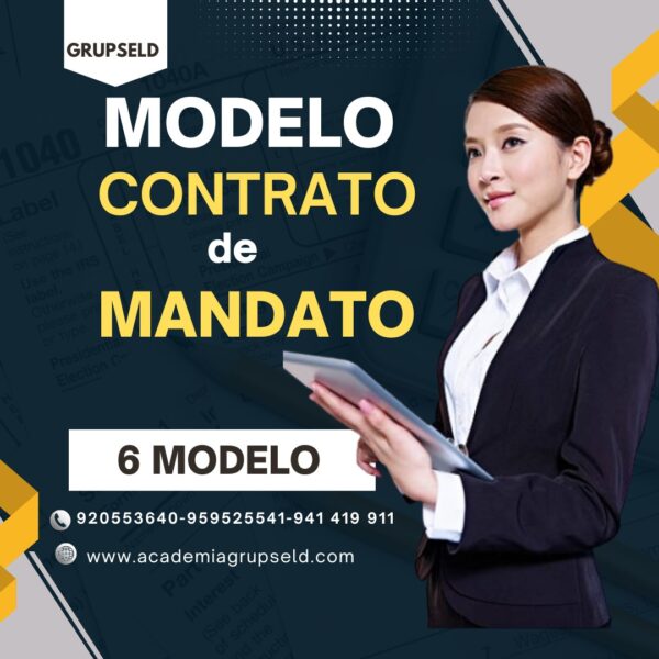 Contrato de mandato