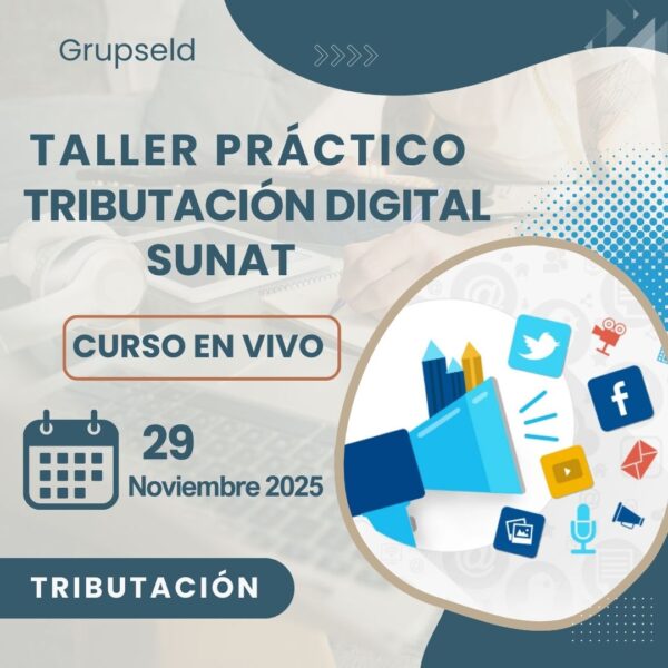 Taller Tributación Digital